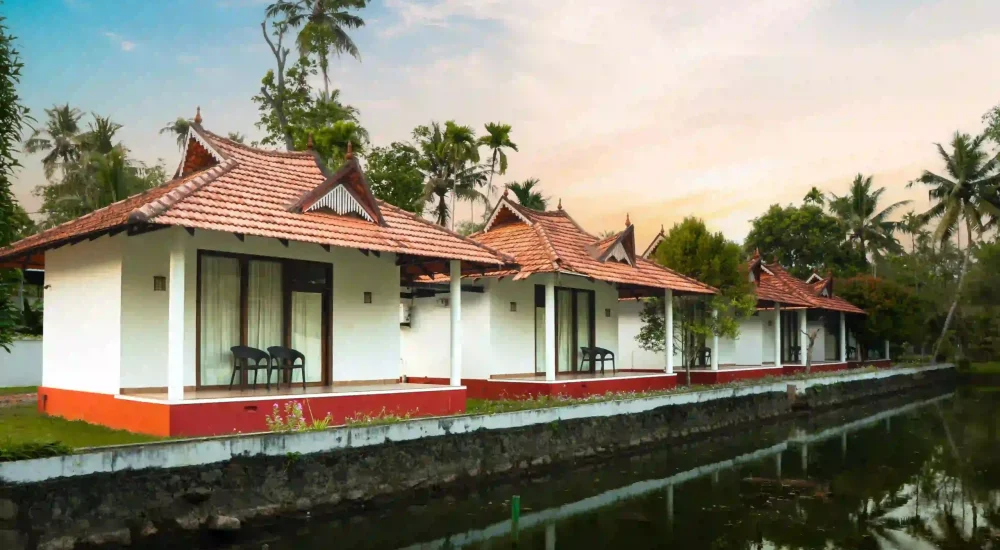 Palm Grove Lake Resort outdoor for wedding