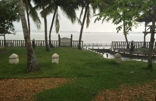 Cloud9 Holidays Lake Resort in Kumbalam, Ernakulam outdoor for wedding