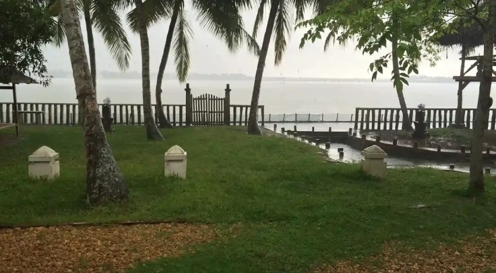 Cloud9 Holidays Lake Resort in Kumbalam, Ernakulam outdoor for wedding