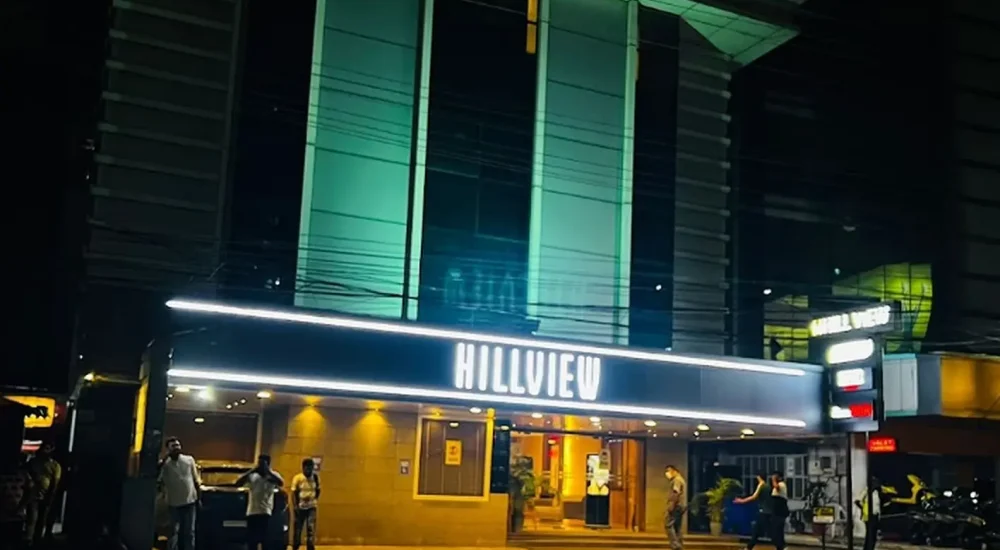 Hill View Resort In Kakkanad, Kochi outdoor for wedding