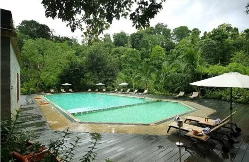 Vythiri Village Resort in Vythiri, Wayanad for wedding