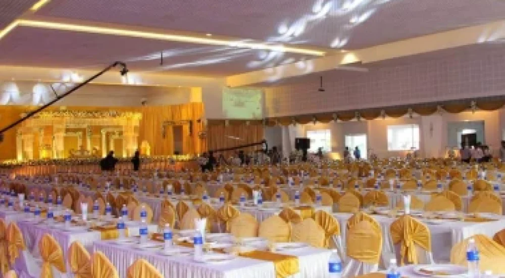 Green Valley Convention Centre in Adoor Pathanamthitta for wedding