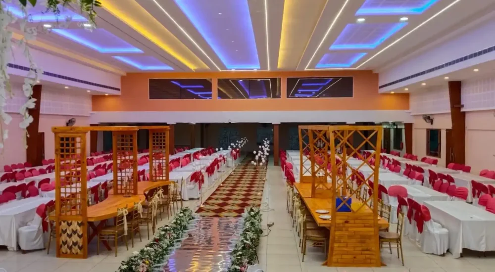 Petras Convention Centre- Pathanamthitta-indoor wedding