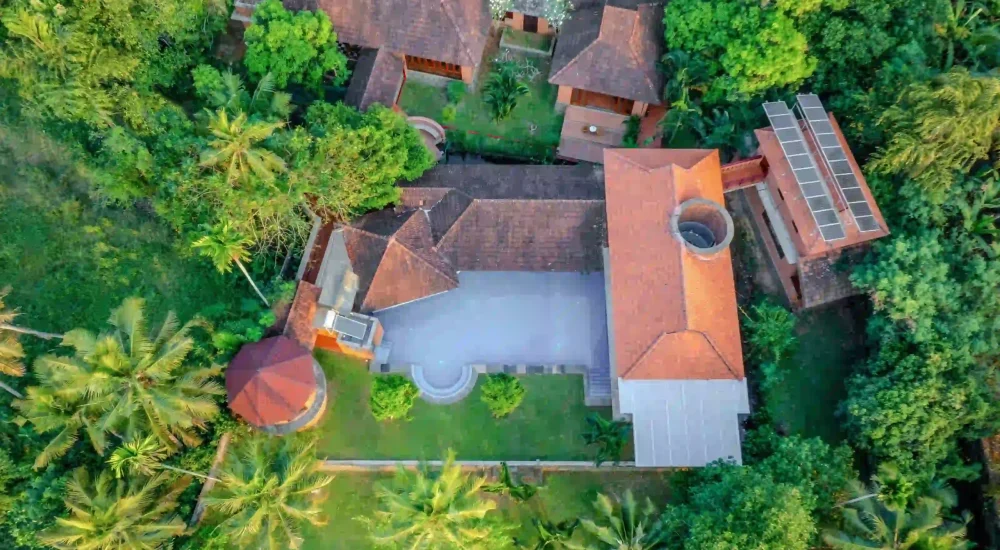 Lily Pad In Vayitharamattom, Kumarakom Outdoor for wedding