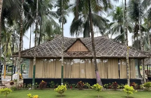 Nila Boat Club in Cheruthuruthi, Thrissur outdoor for wedding