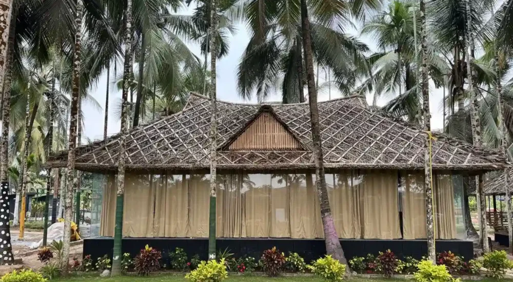 Nila Boat Club in Cheruthuruthi, Thrissur outdoor for wedding