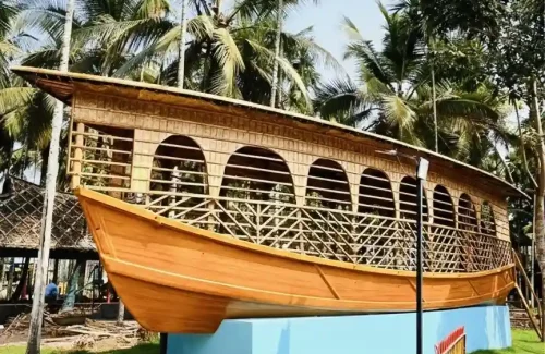 Nila Boat Club in Cheruthuruthi, Thrissur outdoor for wedding