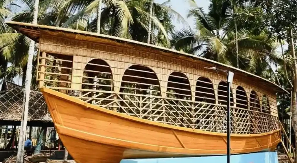 Nila Boat Club in Cheruthuruthi, Thrissur outdoor for wedding