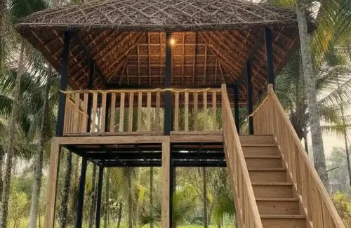 Nila Boat Club in Cheruthuruthi, Thrissur outdoor for wedding