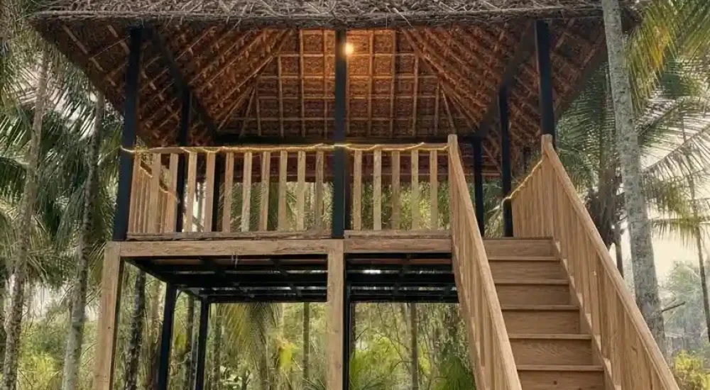 Nila Boat Club in Cheruthuruthi, Thrissur outdoor for wedding