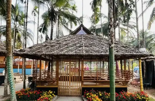 Nila Boat Club in Cheruthuruthi, Thrissur outdoor for wedding