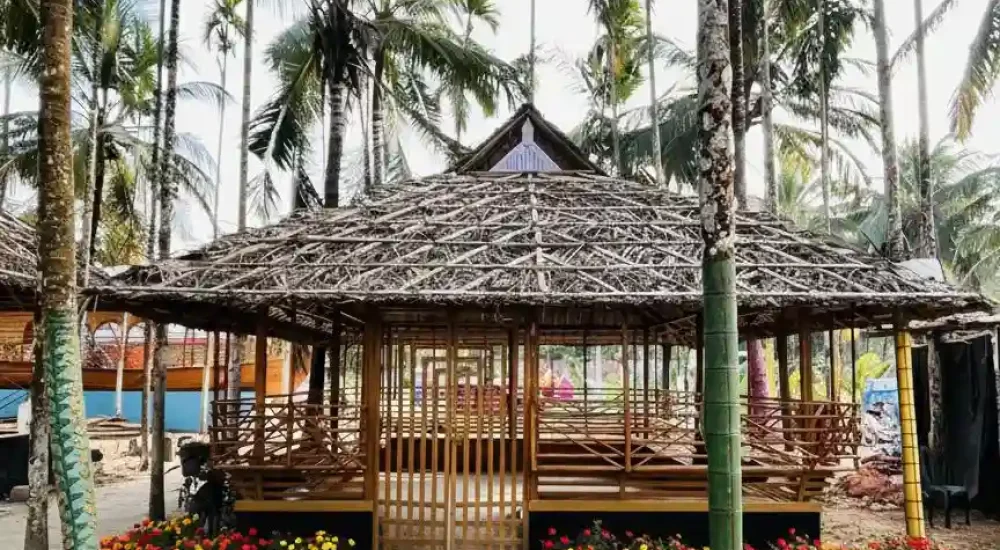 Nila Boat Club in Cheruthuruthi, Thrissur outdoor for wedding