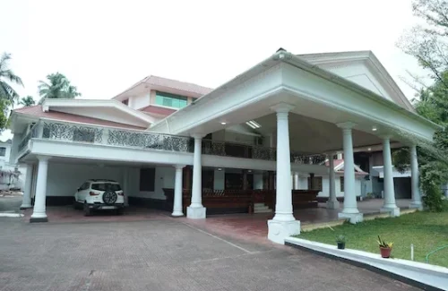 KPM Service Villa in Downhill, Tirur road, Malappuram for outdoor weddingKPM Service Villa in Downhill, Tirur road, Malappuram for outdoor wedding