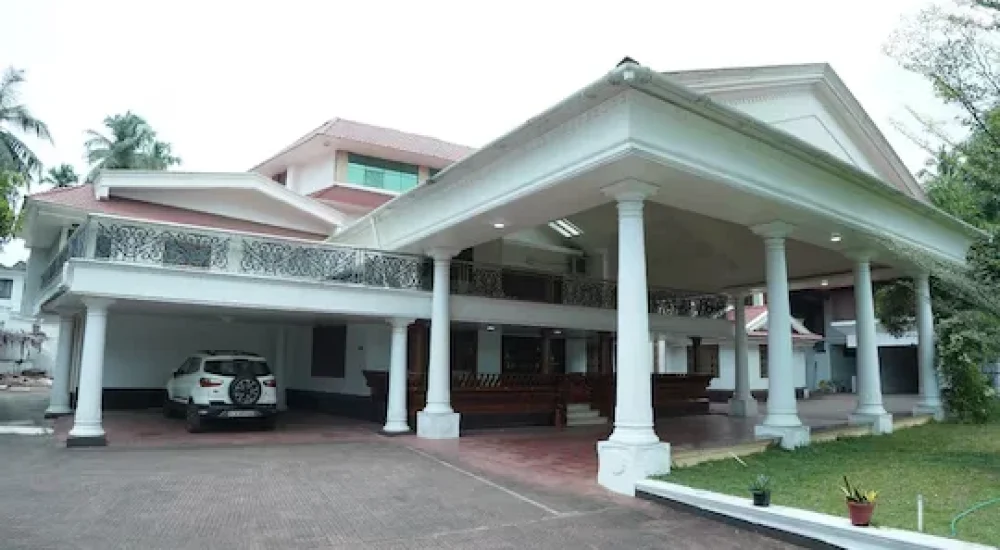 KPM Service Villa in Downhill, Tirur road, Malappuram for outdoor weddingKPM Service Villa in Downhill, Tirur road, Malappuram for outdoor wedding