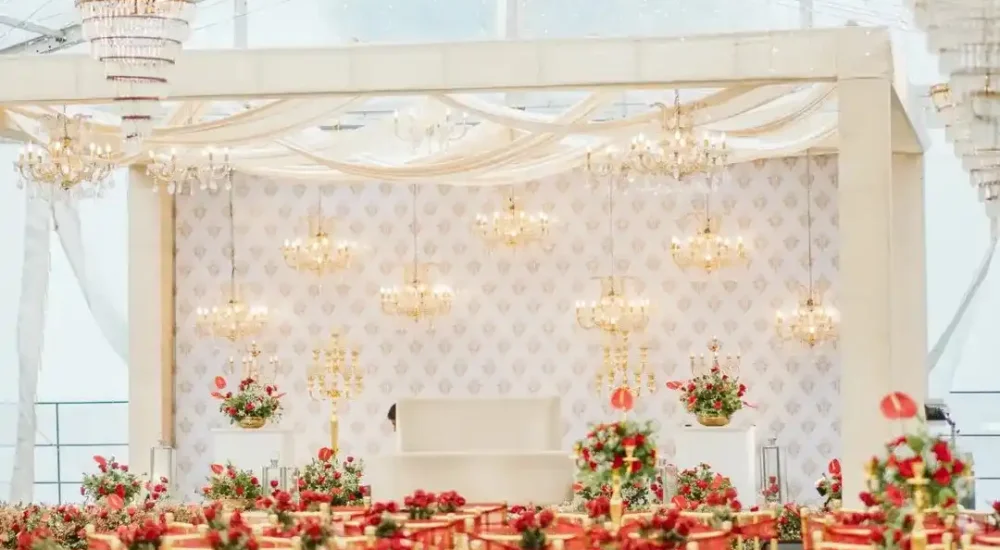 Wasava Cliff house in Burnacherry, Kannur For outdoor Wedding