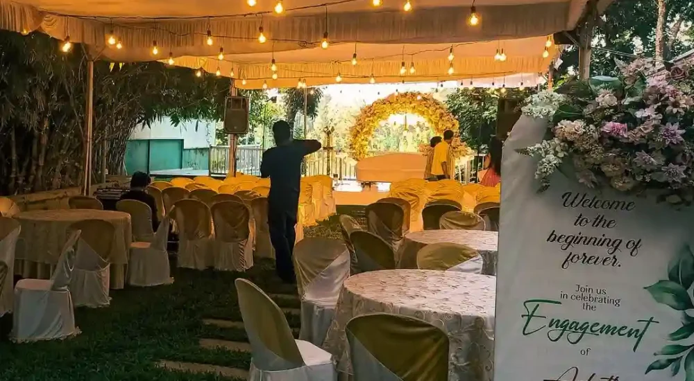 Enchanted Woods in Thottuvakavala, Perumbavoor, Kochi outdoor for wedding