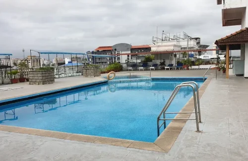 Abad Plaza Hotel in MG Road, Kochi for wedding