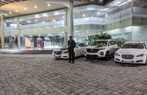 Alfa Horizon Vallarpadam, Kochi, Ernakulam