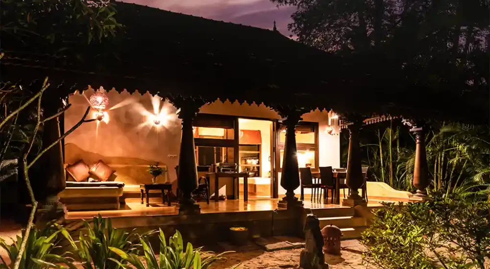 Amritara a Beach Symphony in Mararikulam Alappuzha For Wedding