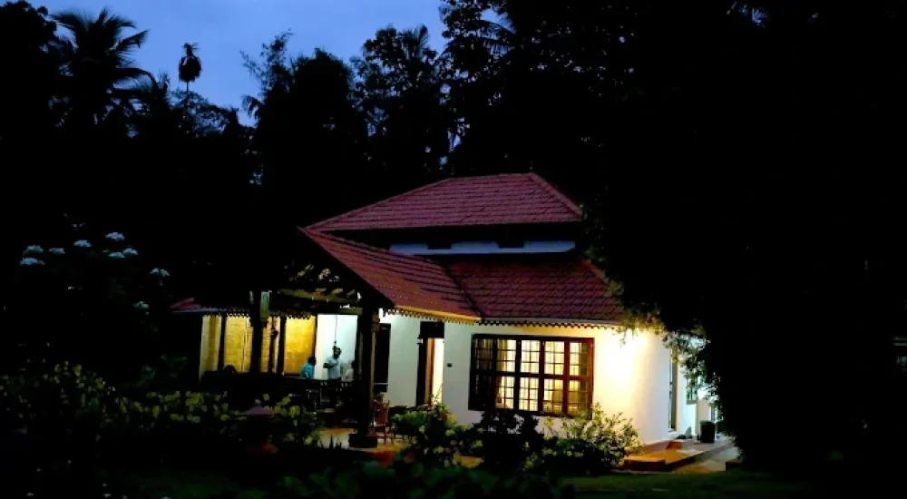 Anchor Resort in Thalassery, Kannur Wedding cost
