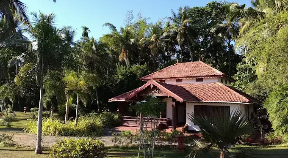 Anchor Resort in Thalassery, Kannur Wedding cost