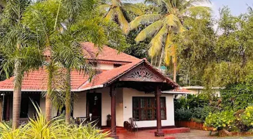 Anchor Resort in Thalassery, Kannur Wedding cost