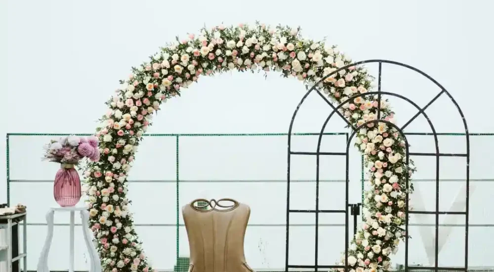 Wasava Cliff house in Burnacherry, Kannur For outdoor Wedding