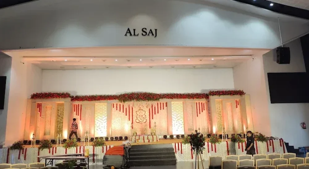 Al Saj Convention Centre Nemom Trivandrum For Wedding