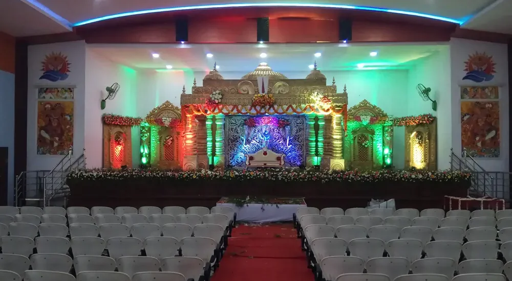 Ashirvad Avenue Convention Centre For Wedding