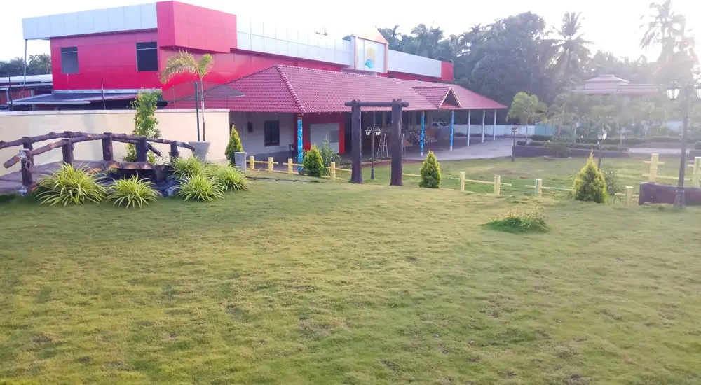 Ashirvad Avenue Convention Centre For Wedding