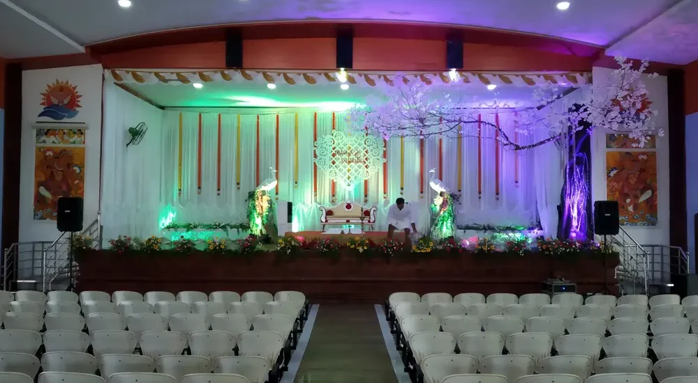 Ashirvad Avenue Convention Centre For Wedding