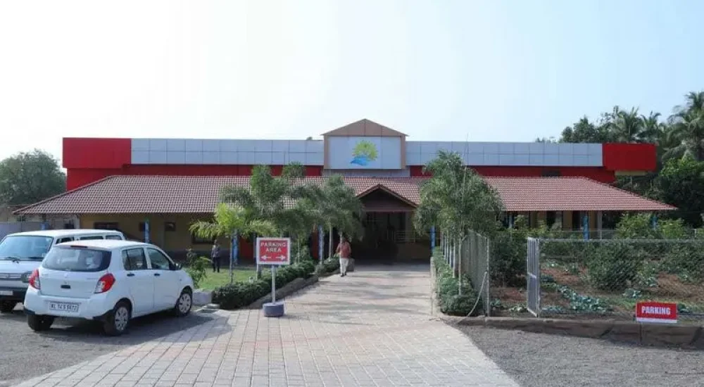 Ashirvad Avenue Convention Centre For Wedding