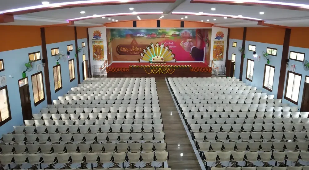 Ashirvad Avenue Convention Centre For Wedding