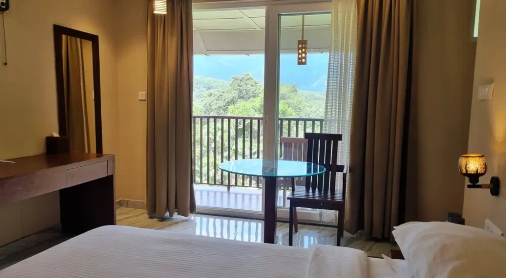 Au Revoir Wellness Resort Malampuzha Palakkad for wedding