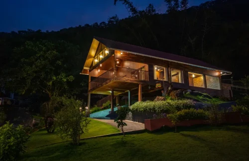 Au Revoir Wellness Resort Malampuzha Palakkad for wedding