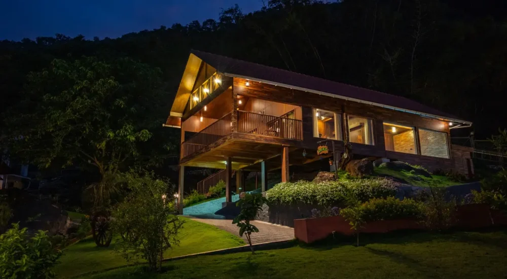 Au Revoir Wellness Resort Malampuzha Palakkad for wedding