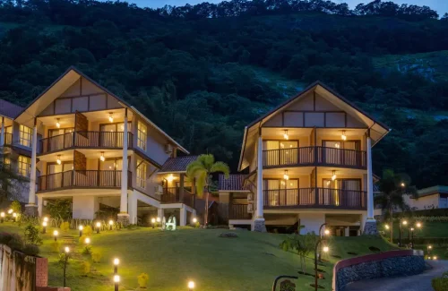 Au Revoir Wellness Resort Malampuzha Palakkad for wedding