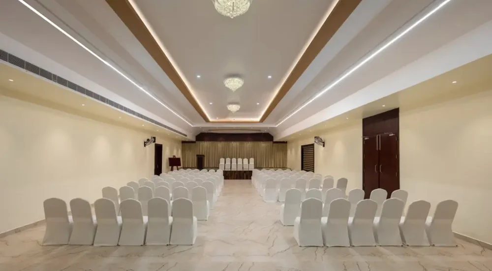 Au Revoir Wellness Resort Malampuzha Palakkad for wedding