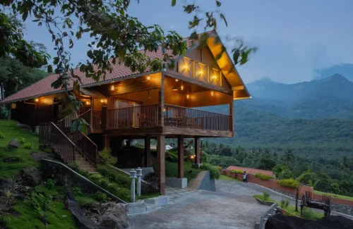 Au Revoir Wellness Resort Malampuzha Palakkad for wedding