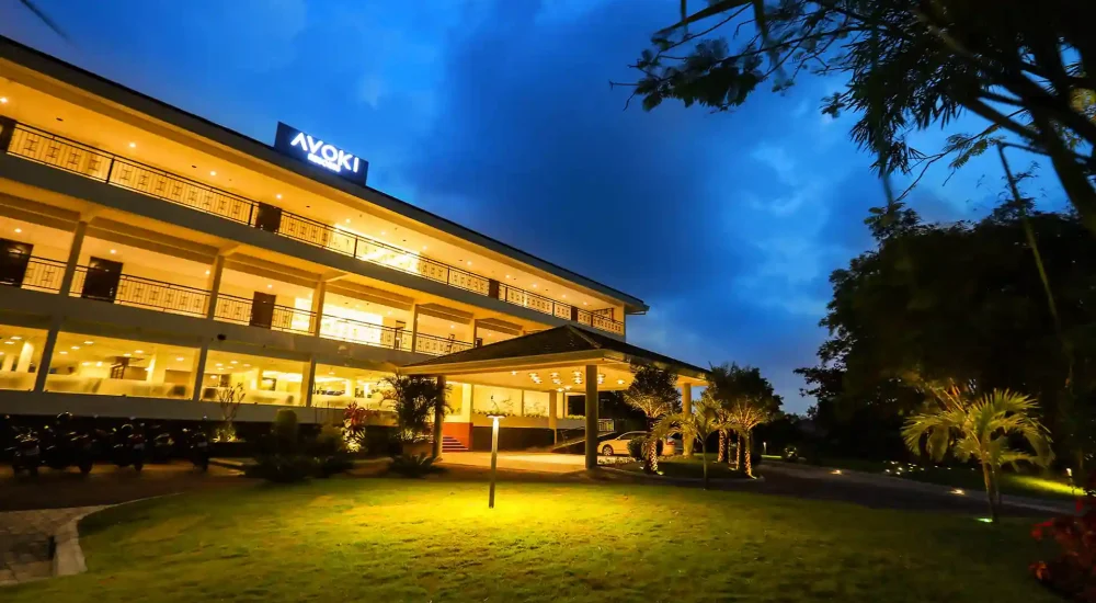 Avoki Hotels and Resorts in Kazhakkoottam, Trivandrum For destination wedding