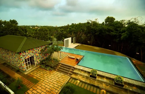 Avoki Hotels and Resorts in Kazhakkoottam, Trivandrum For destination weddingAvoki Hotels and Resorts in Kazhakkoottam, Trivandrum For destination wedding