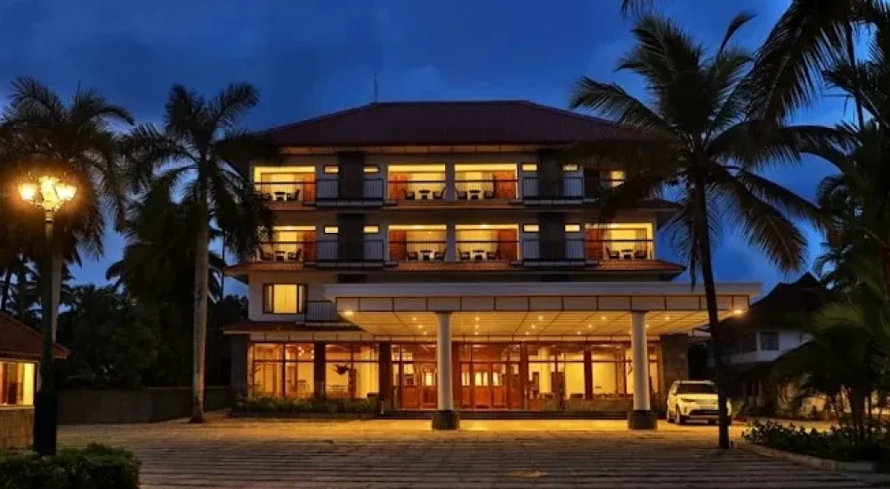 Backwater Ripples Kumarakom Kottayam for wedding