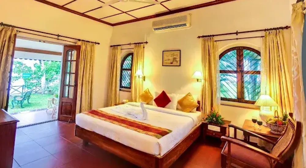 Backwater Ripples Kumarakom Kottayam for wedding