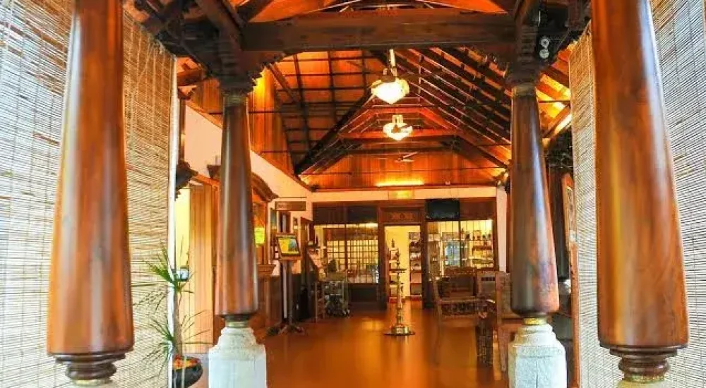 Backwater Ripples Kumarakom Kottayam for wedding