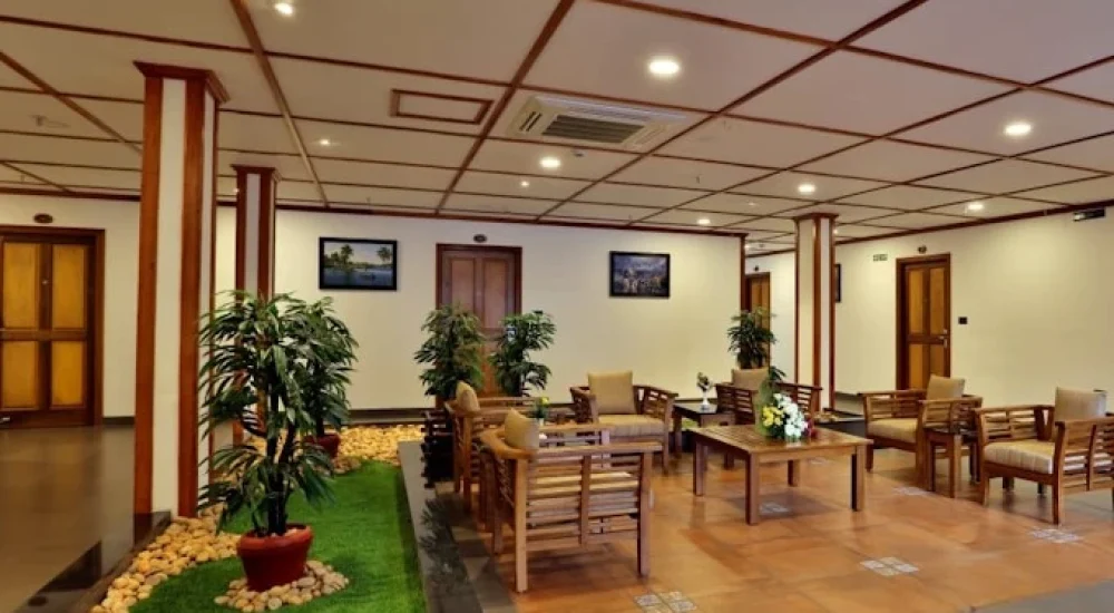 Backwater Ripples Kumarakom Kottayam for wedding