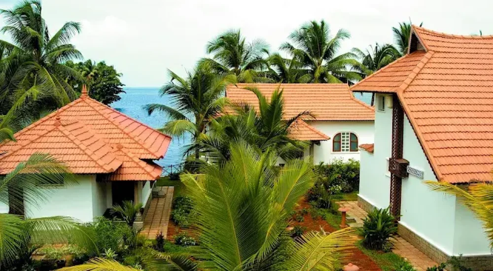 Backwater Ripples Kumarakom Kottayam for wedding