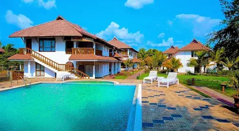 Backwater Ripples Kumarakom Kottayam for wedding