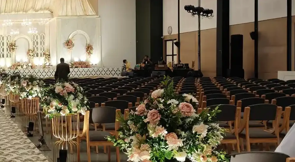 malabar marina convention Centre for wedding