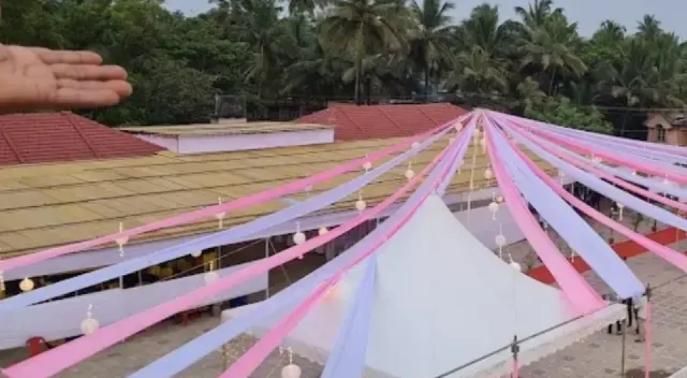 Beach Park Manjeshwar Kasaragod outdoor for beach wedding