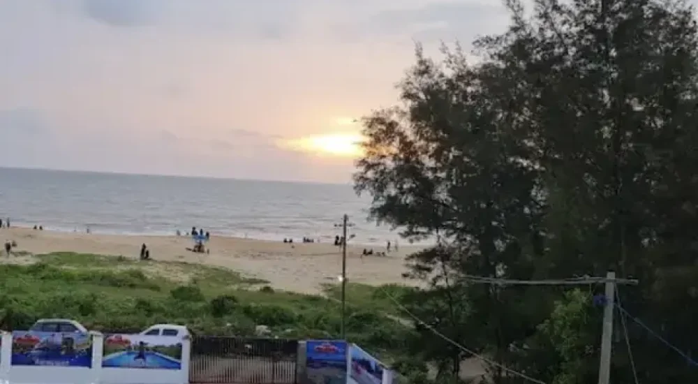 Beach Park Manjeshwar Kasaragod outdoor for beach wedding